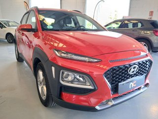 HYUNDAI KONA TECNO 2C Red 4x2 120cv