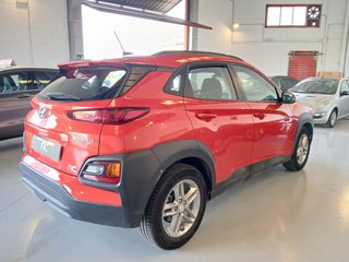 HYUNDAI KONA TECNO 2C Red 4x2 120cv