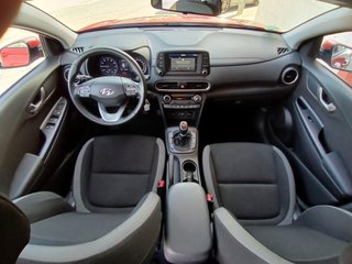 HYUNDAI KONA TECNO 2C Red 4x2 120cv