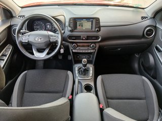 HYUNDAI KONA TECNO 2C Red 4x2 120cv