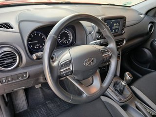 HYUNDAI KONA TECNO 2C Red 4x2 120cv