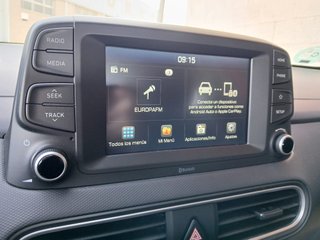 HYUNDAI KONA TECNO 2C Red 4x2 120cv