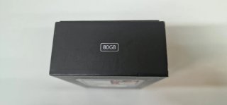 Caja para iPod Classic Apple
