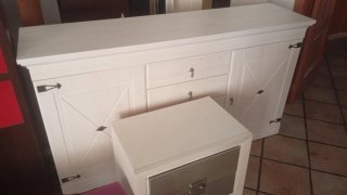 Muebles de calidad seminuevos