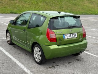 Citroen C2 2004