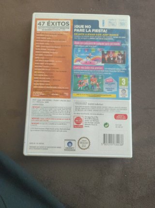 Just Dance 2014 Wii