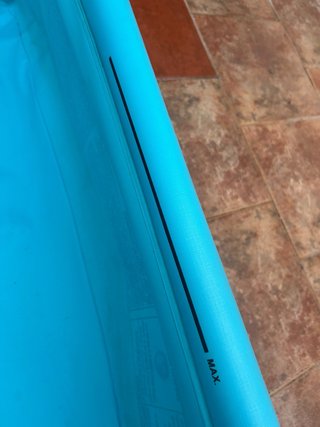 Piscina Intex Azul para Niños