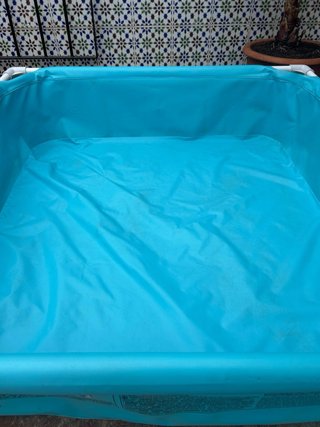 Piscina Intex Azul para Niños