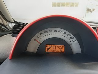 smart fortwo 2003