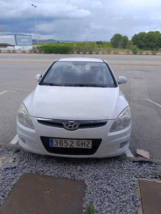 Hyundai i30 2008