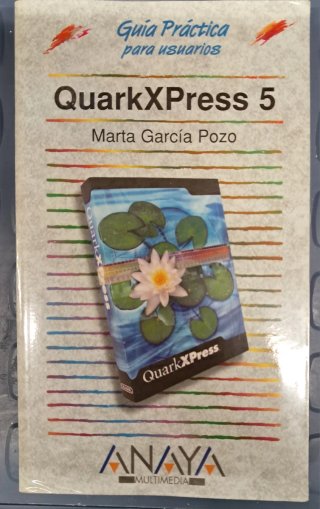QuarkXPress 5