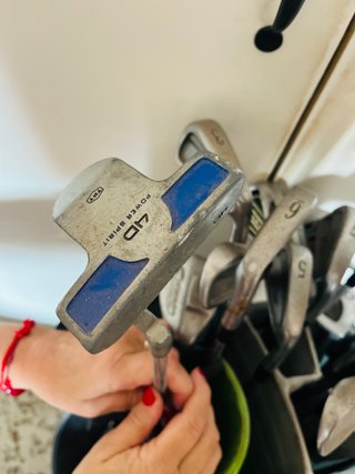 Set Hierros Titleist 735 CM (3-PW)