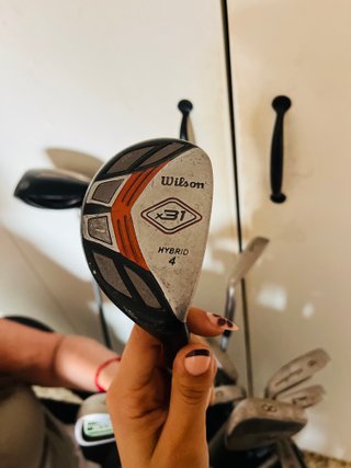 Set Hierros Titleist 735 CM (3-PW)