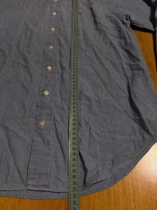 Camisa Polo Ralph Lauren azul logo