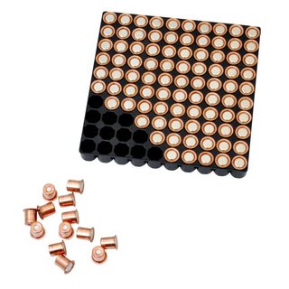 100 Pz Consumabili Airsoft