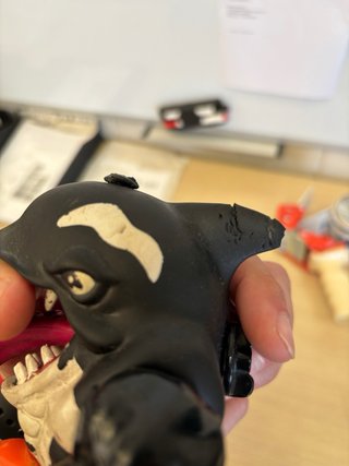 Street Sharks - Action Figure