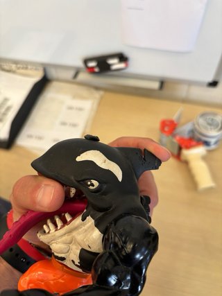 Street Sharks - Action Figure