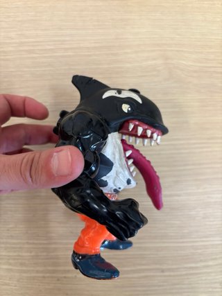 Street Sharks - Action Figure