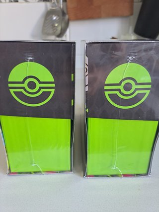 ETP Perfect Order | Cartas Pokémon | INGLÉS