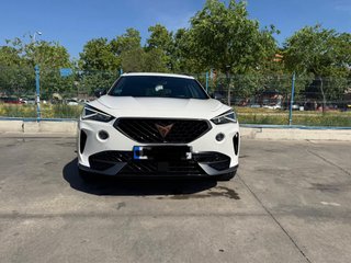 CUPRA Formentor 2022 con garantia oficial