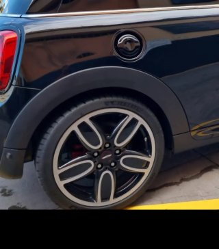 Llantas Mini Cooper