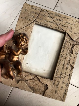 2 Cuadros Decorativos Ángeles