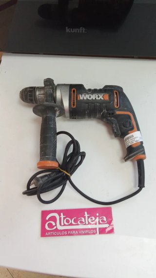 Taladro Worx WC328