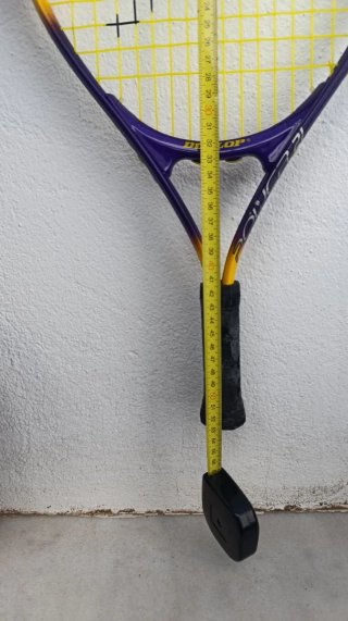 Raqueta Tenis Dunlop
