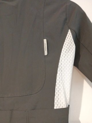 Maillot Ciclismo Jelenew Negro y Blanco