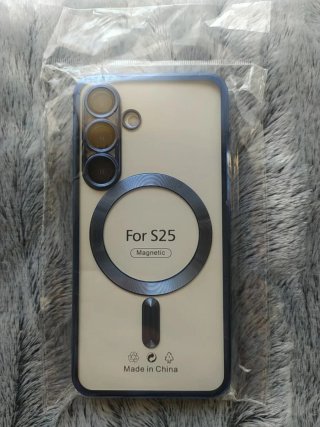 Funda Magnética para Samsung S25