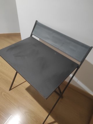 Mesa plegable 67x45 cm