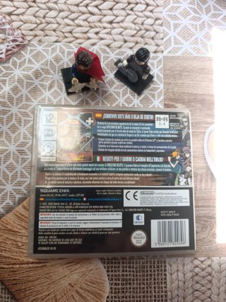 The World Ends with You DS