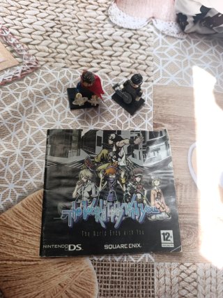 The World Ends with You DS