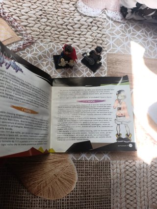The World Ends with You DS