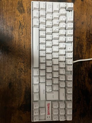 Teclado Mecánico Redragon Kumara K55 RGB