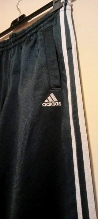 Pantaloni tuta Adidas Navy taglia M