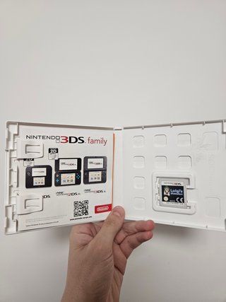 Luigi's Mansion 3DS