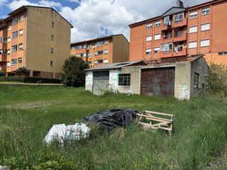Finca urbanizable.