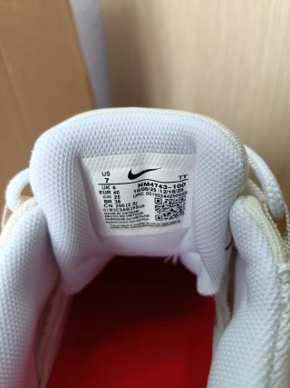 Zapatillas Nike x Levi's Beige/Blanco