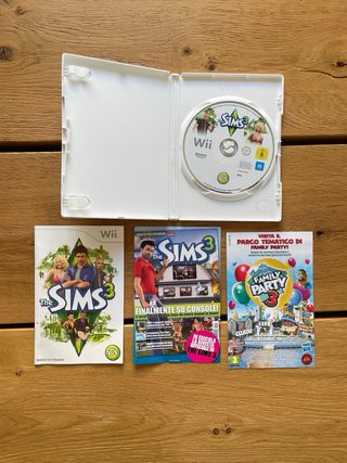 The Sims 3 per Nintendo Wii