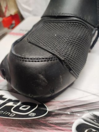 Botas Moto Nitro NB-41 Talla 43