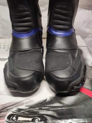 Botas Moto Nitro NB-41 Talla 43