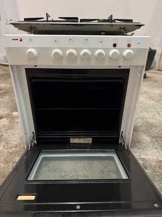 Cocina Fagor 4 fuegos