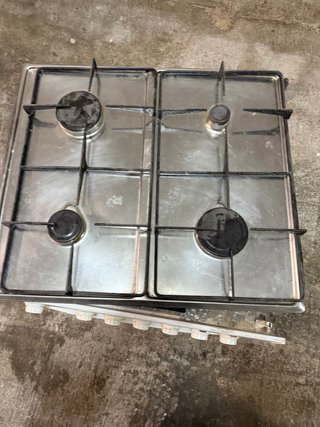 Cocina Fagor 4 fuegos