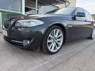 BMW Serie 5 2010