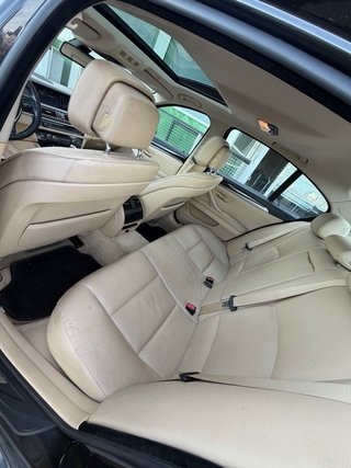 BMW Serie 5 2010