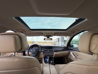 BMW Serie 5 2010