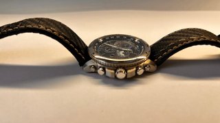 Reloj Citizen Eco-Drive Cronógrafo Titanium