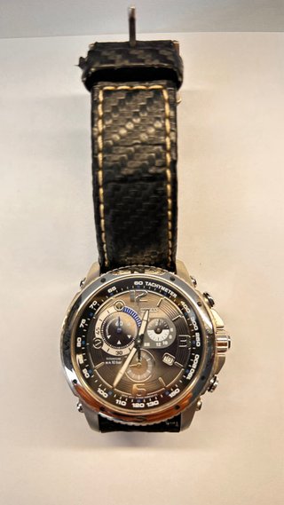 Reloj Citizen Eco-Drive Cronógrafo Titanium