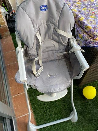 Trona Chicco plegable (Leer descripción)